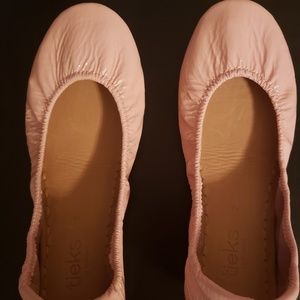 Tieks Ballet Flats- Cotton Candy sz 7